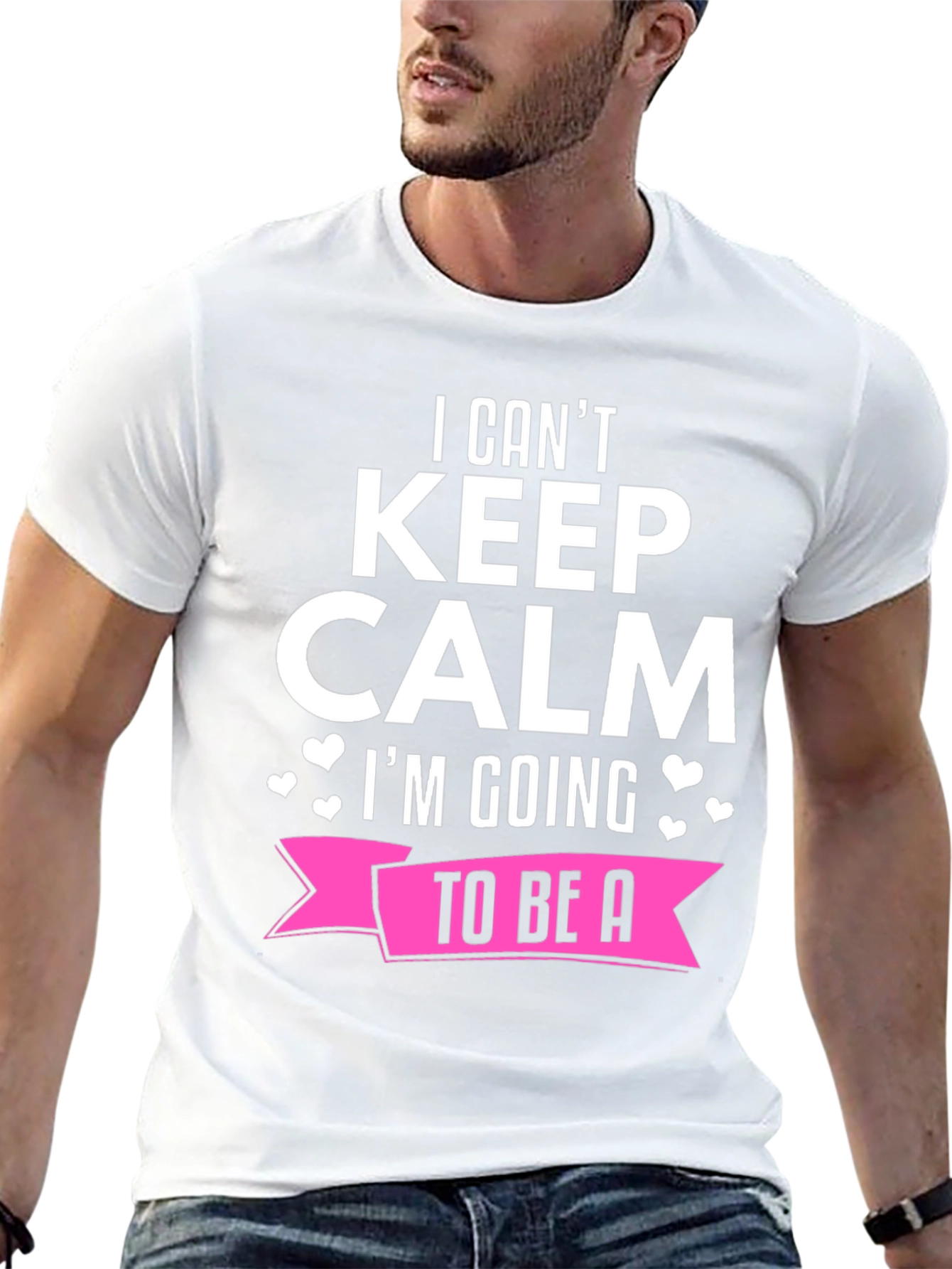 I Cant Keep Calm Shirt - To Be A