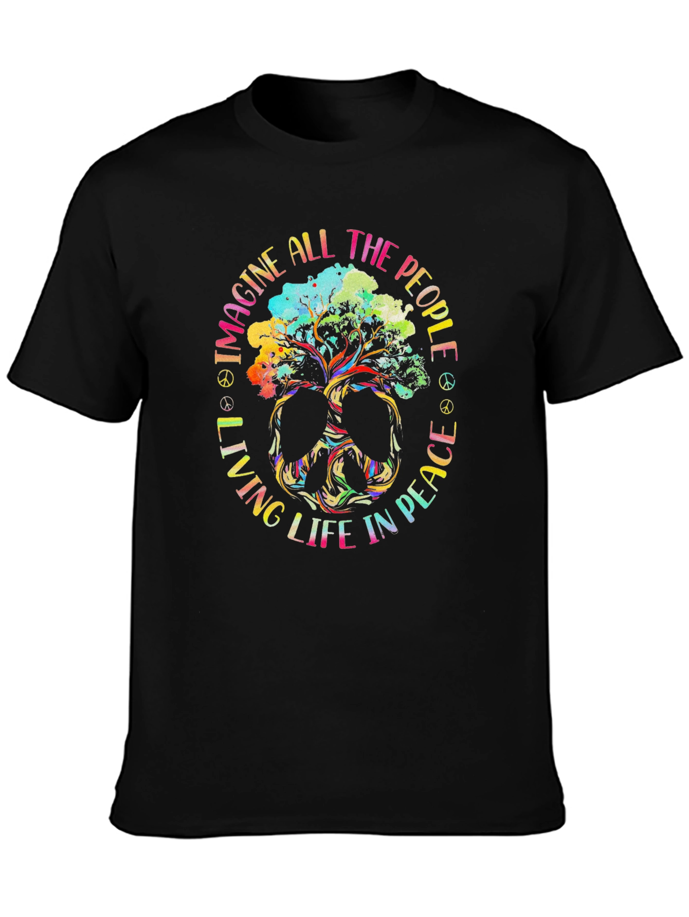 Imagine Peace T-Shirt