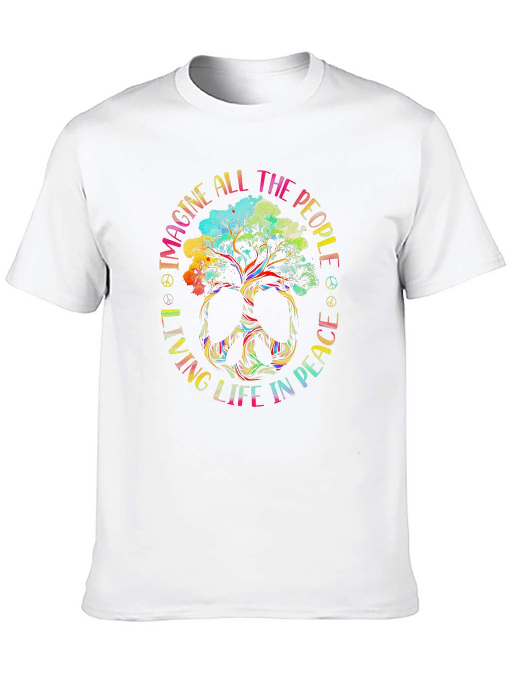 Imagine Peace T-Shirt