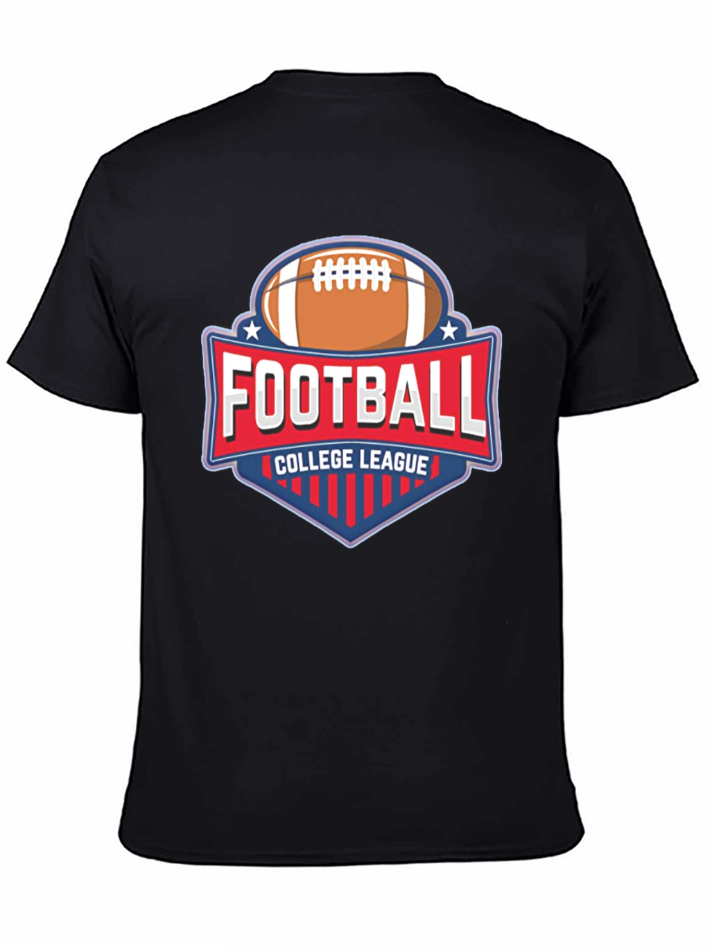 Football College League T-Shirt