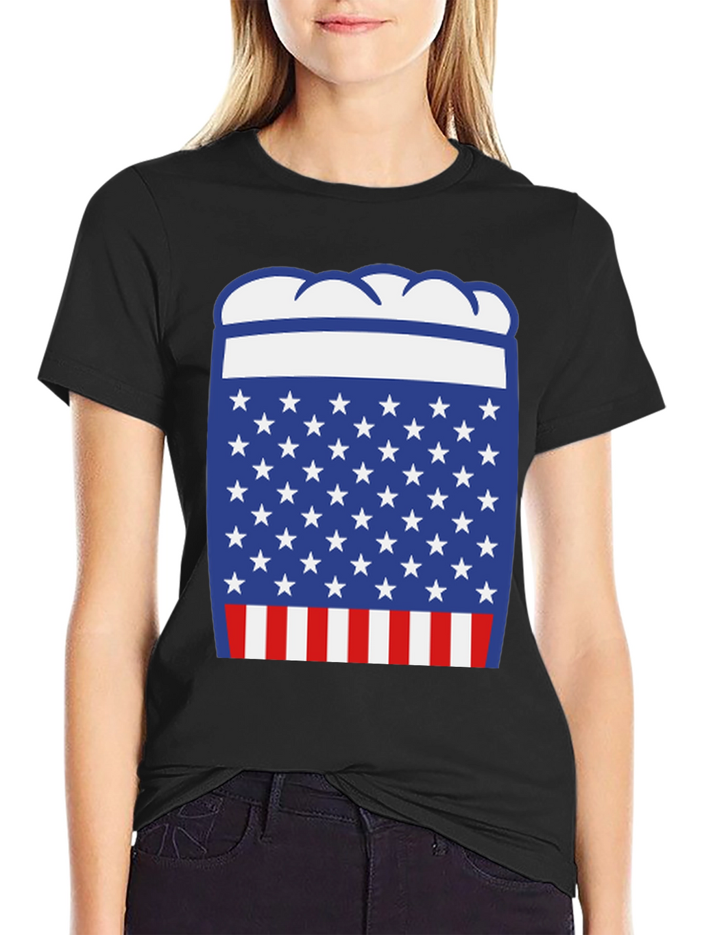 Patriotic Beer T-Shirt