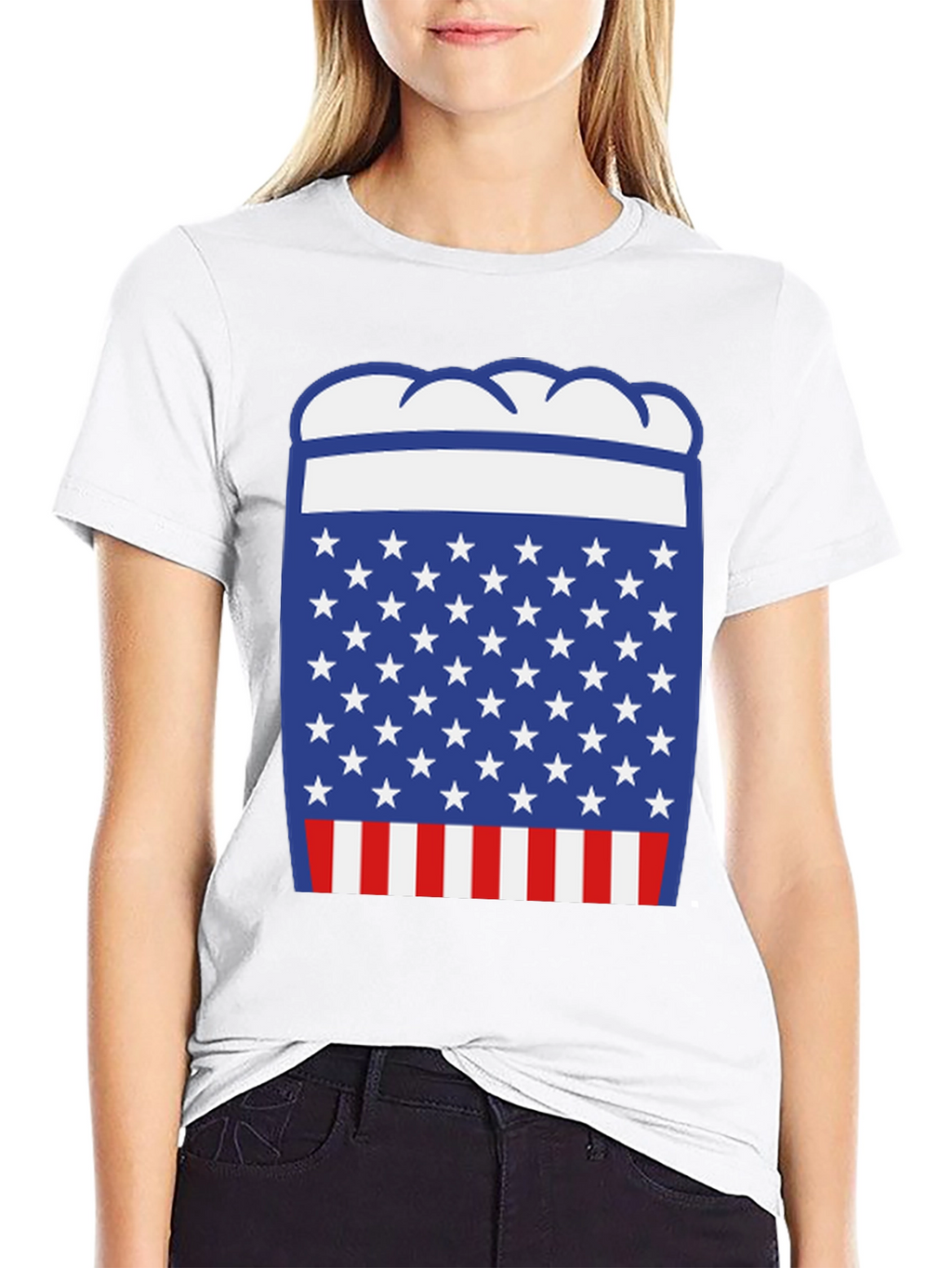 Patriotic Beer T-Shirt