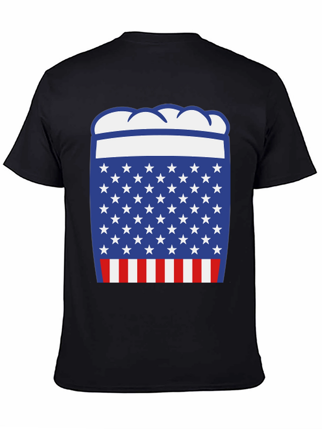 Patriotic Beer T-Shirt
