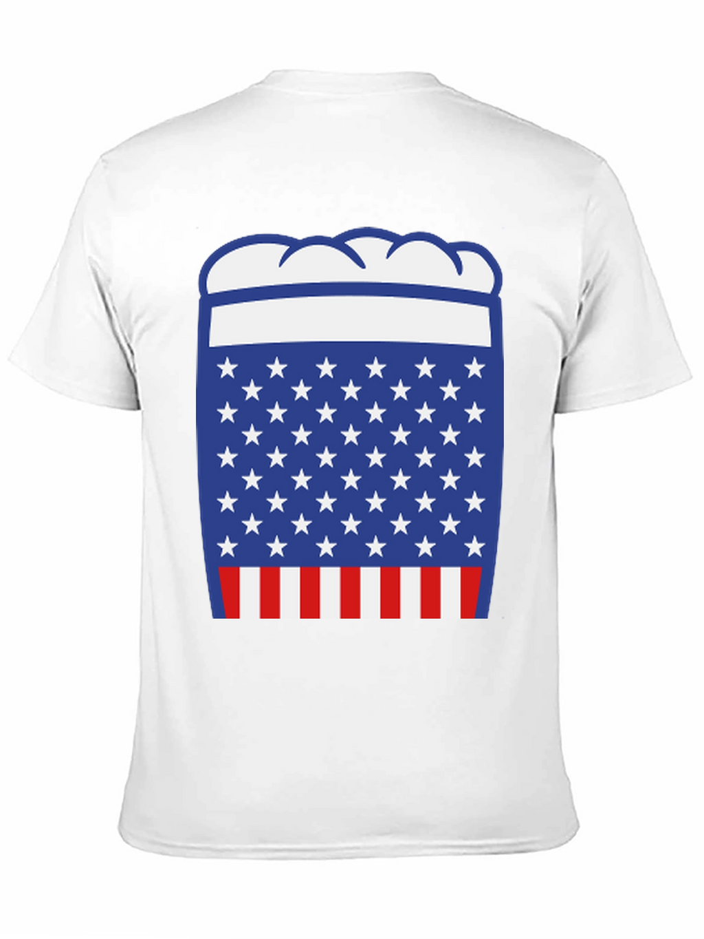 Patriotic Beer T-Shirt