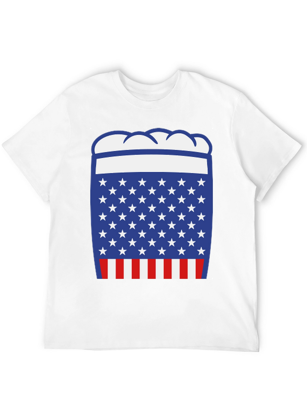 Patriotic Beer T-Shirt