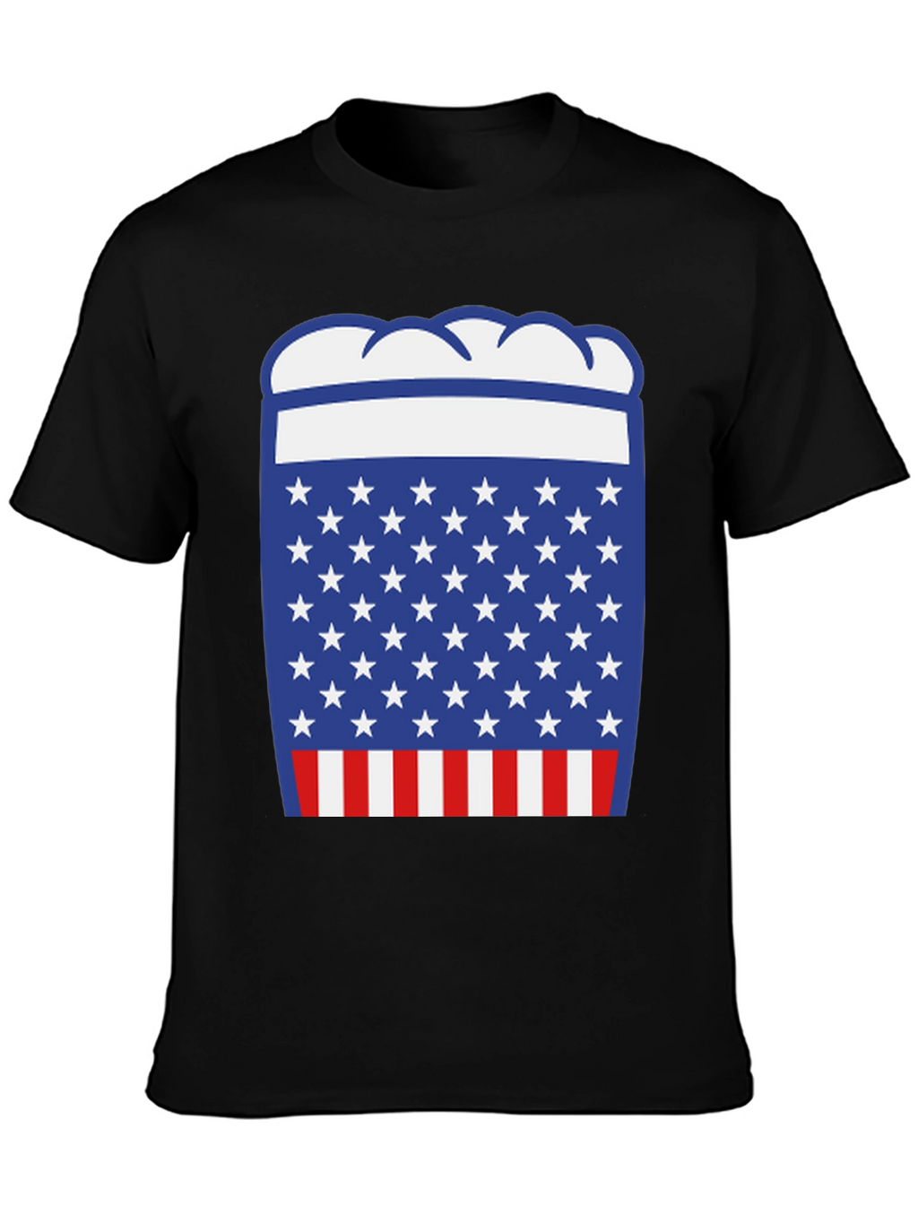 Patriotic Beer T-Shirt