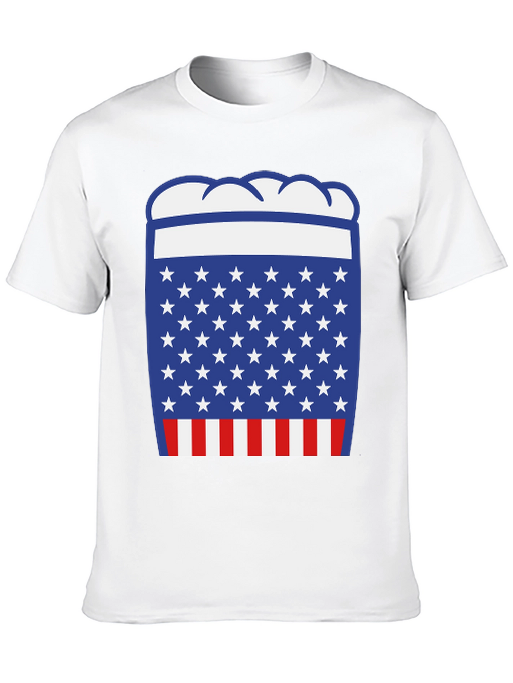 Patriotic Beer T-Shirt
