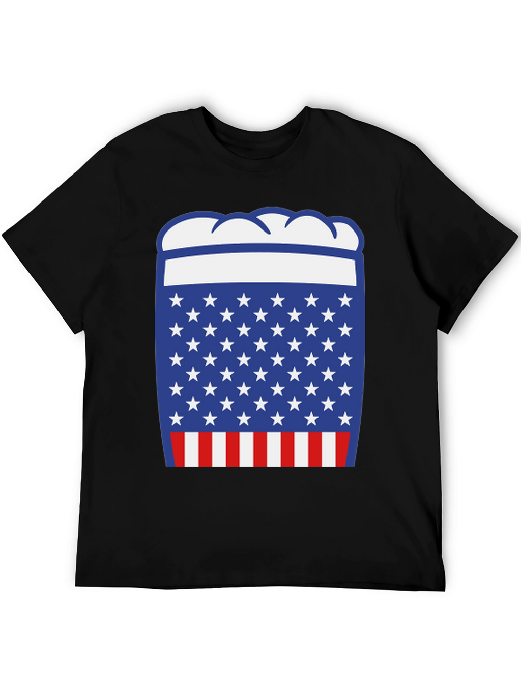 Patriotic Beer T-Shirt