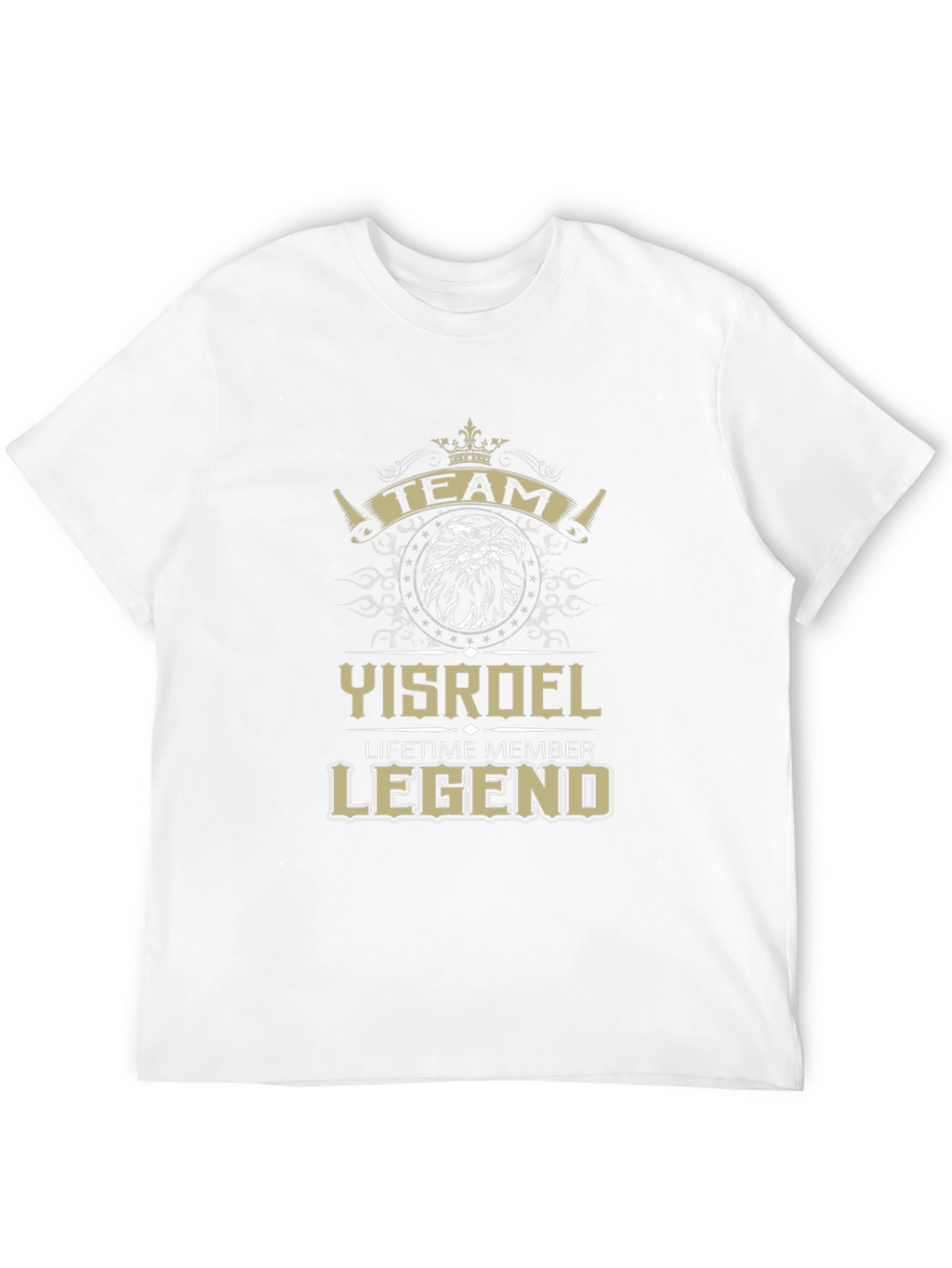 Yisroel Legend Team Member T-Shirt