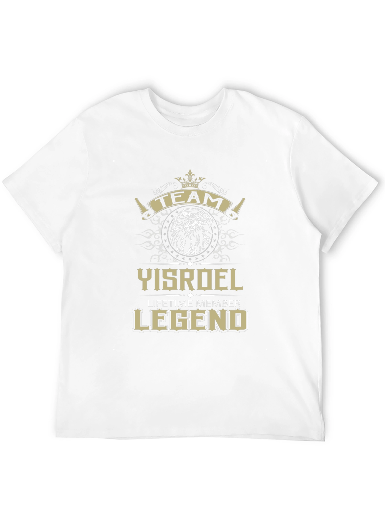 Yisroel Legend Team Member T-Shirt
