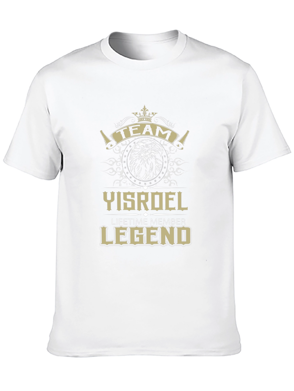 Yisroel Legend Team Member T-Shirt