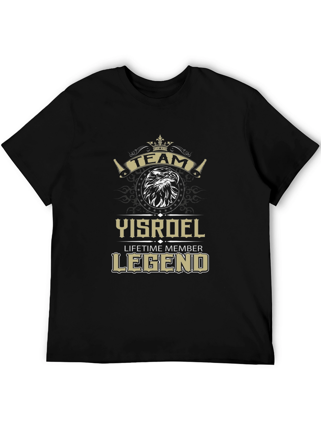 Yisroel Legend Team Member T-Shirt