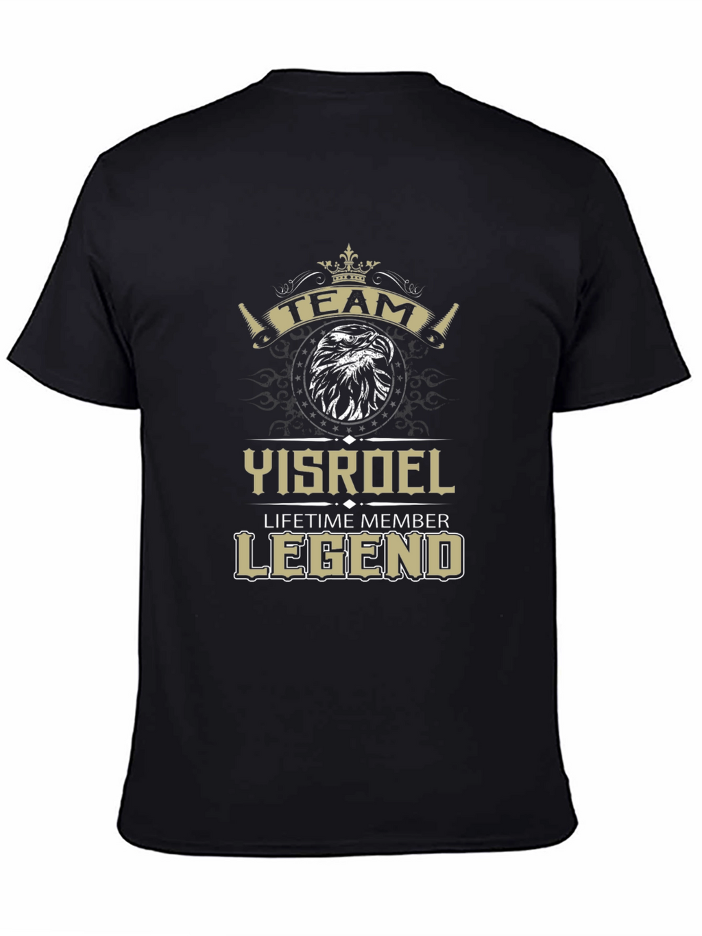 Yisroel Legend Team Member T-Shirt