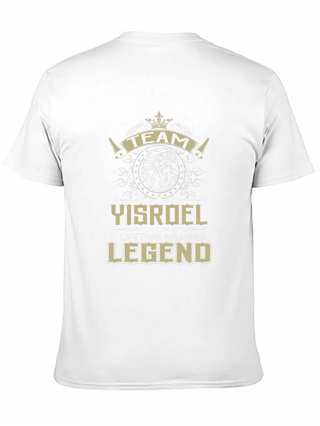 Yisroel Legend Team Member T-Shirt