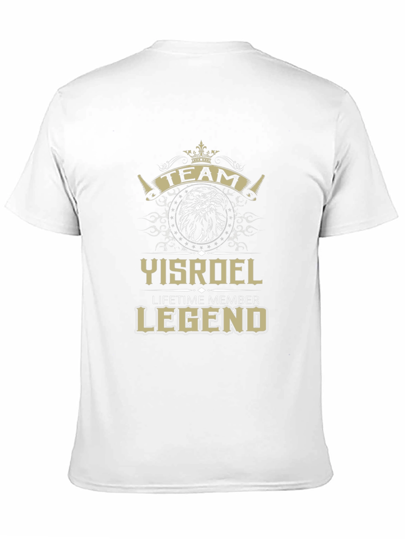 Yisroel Legend Team Member T-Shirt