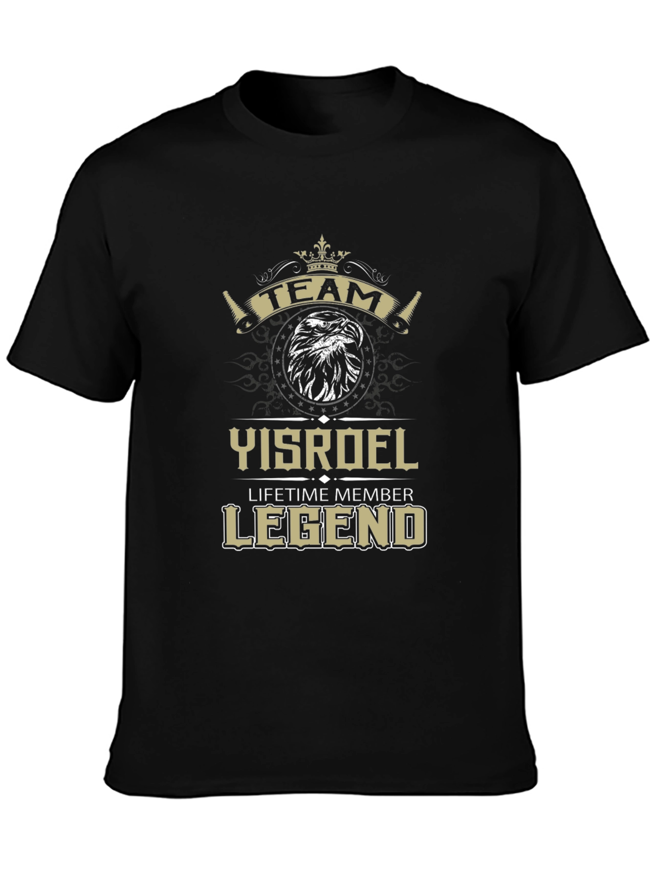 Yisroel Legend Team Member T-Shirt
