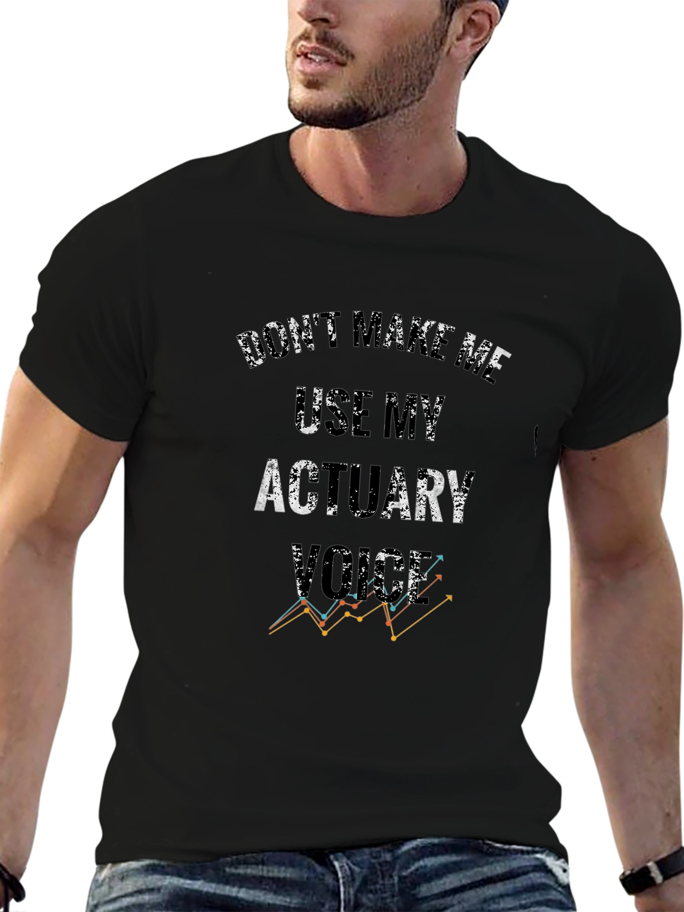 Actuary Humor T-Shirt - Funny Profession Tee