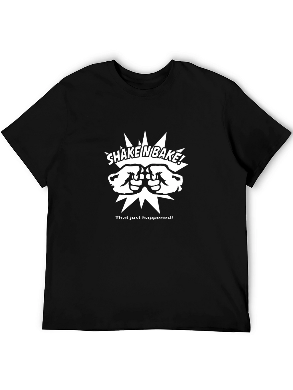 Shake N Bake T-Shirt - Funny Movie Quote Tee