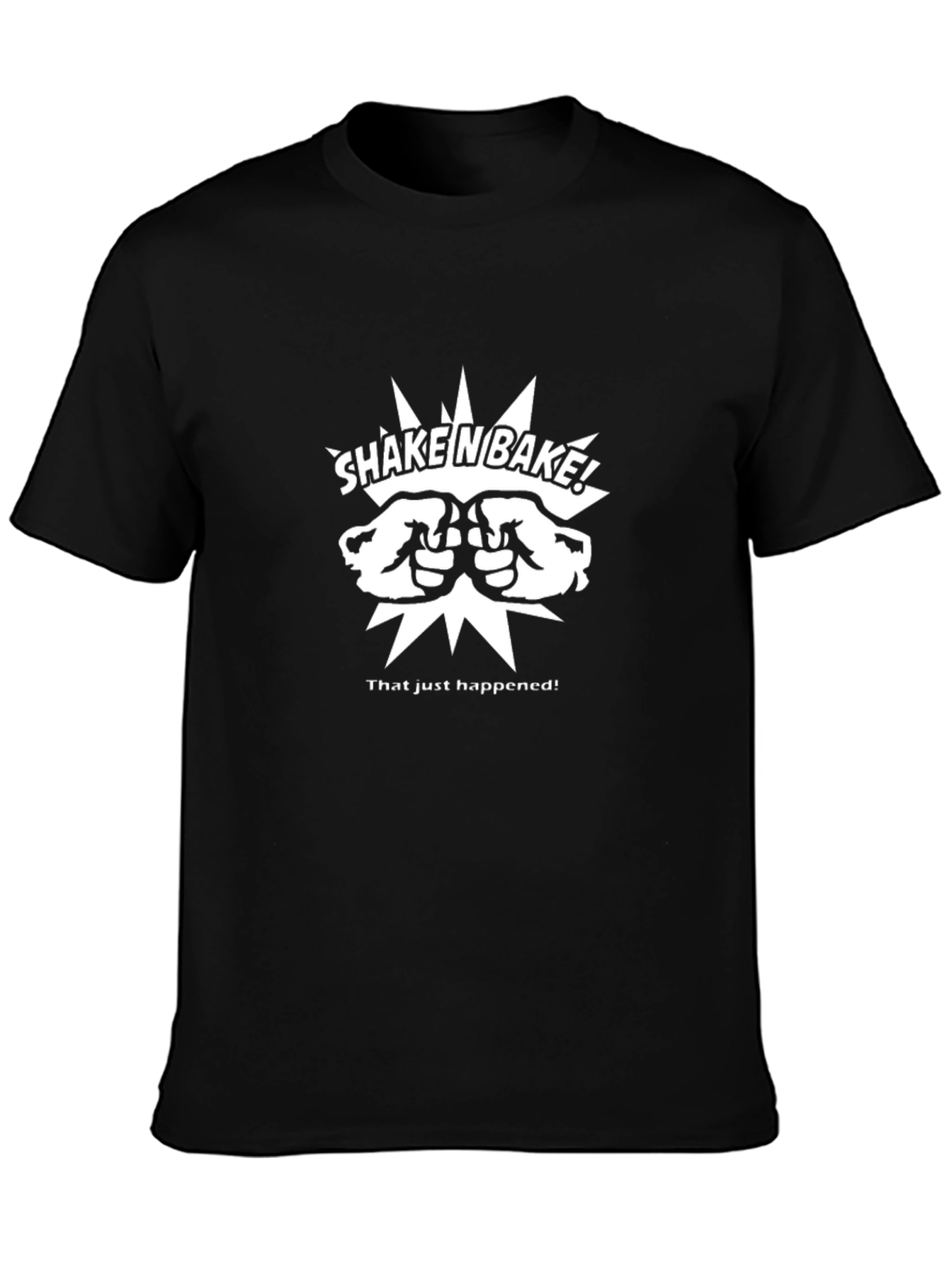 Shake N Bake T-Shirt - Funny Movie Quote Tee