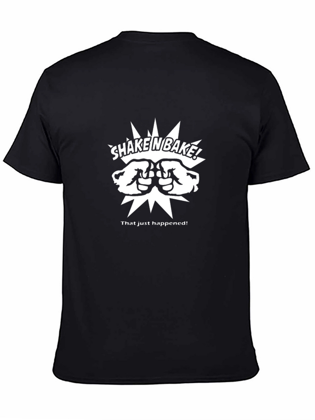 Shake N Bake T-Shirt - Funny Movie Quote Tee