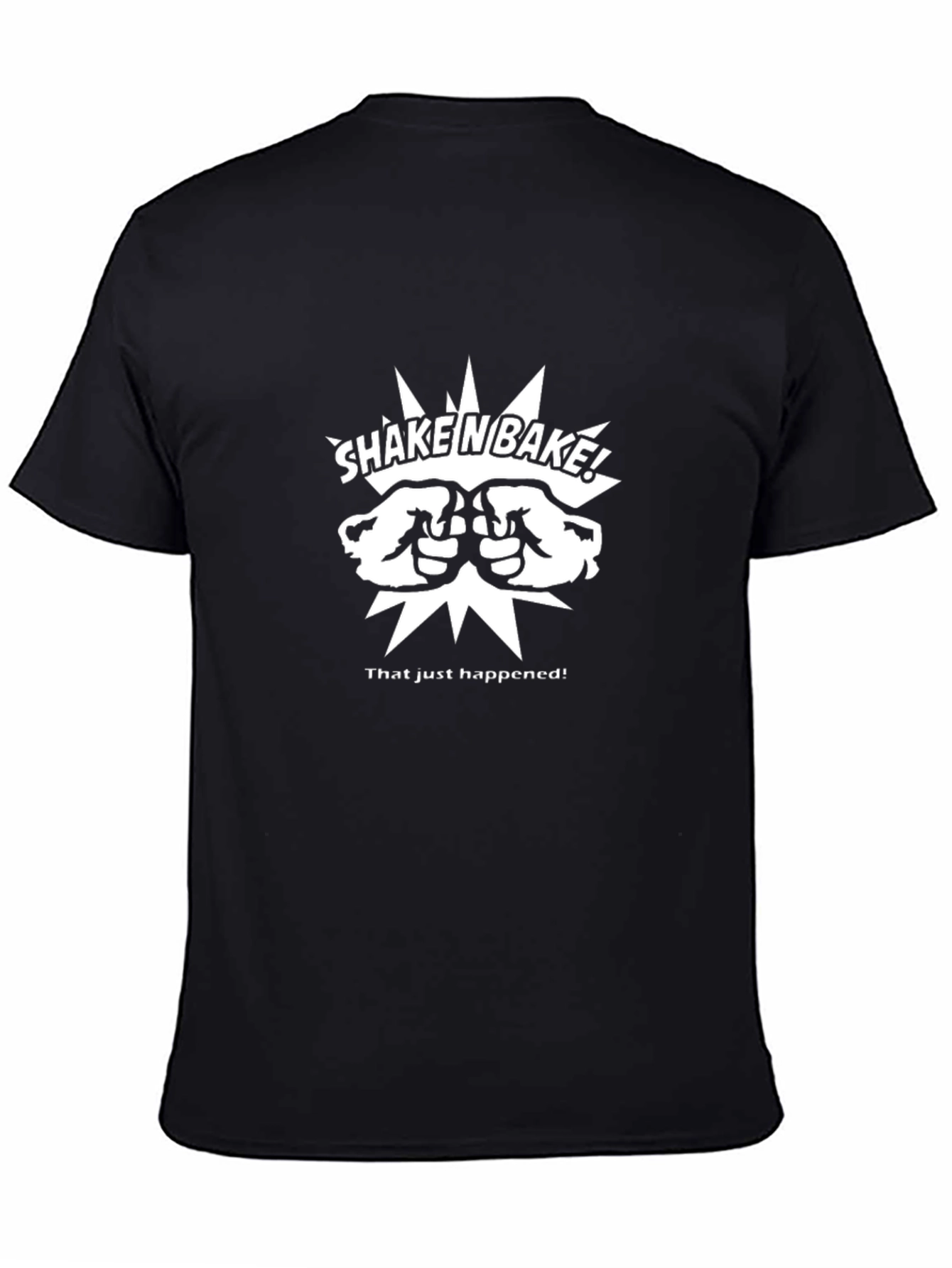 Shake N Bake T-Shirt - Funny Movie Quote Tee