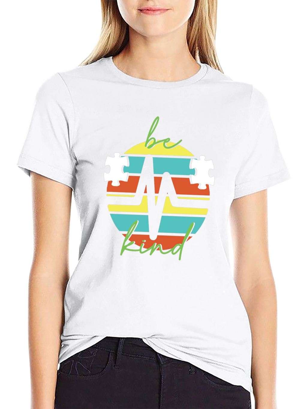 Be Kind Autism Awareness T-Shirt
