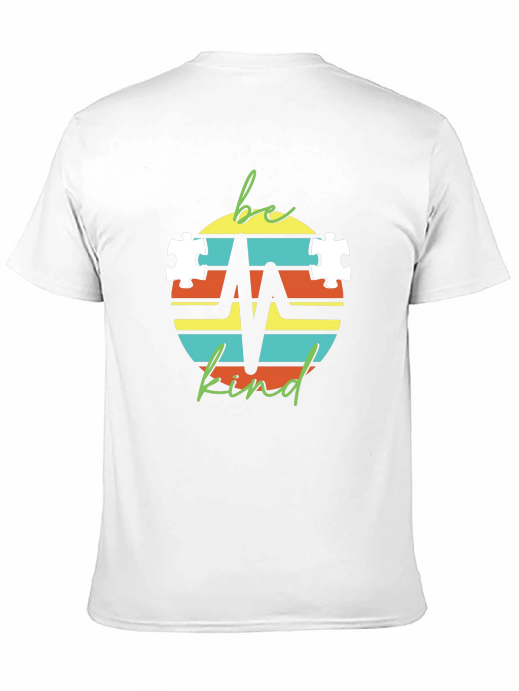 Be Kind Autism Awareness T-Shirt