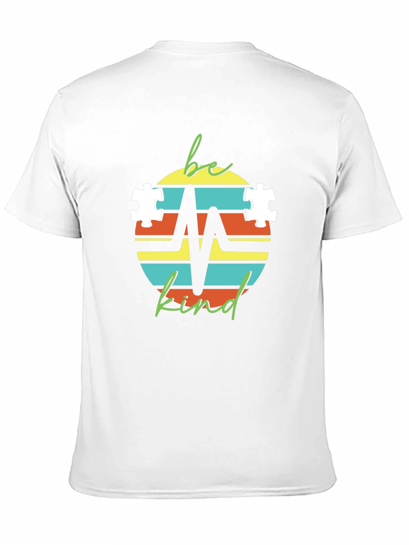 Be Kind Autism Awareness T-Shirt