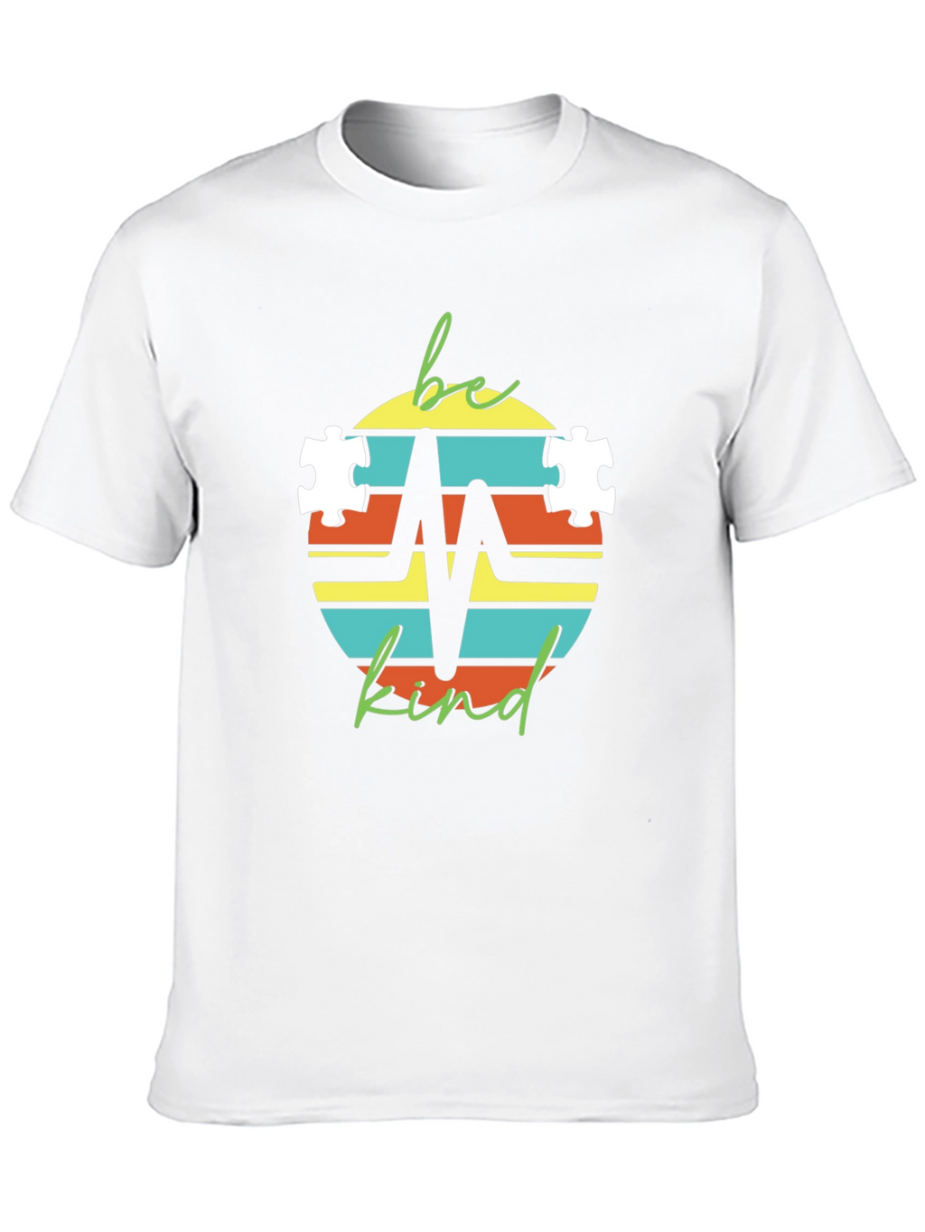 Be Kind Autism Awareness T-Shirt