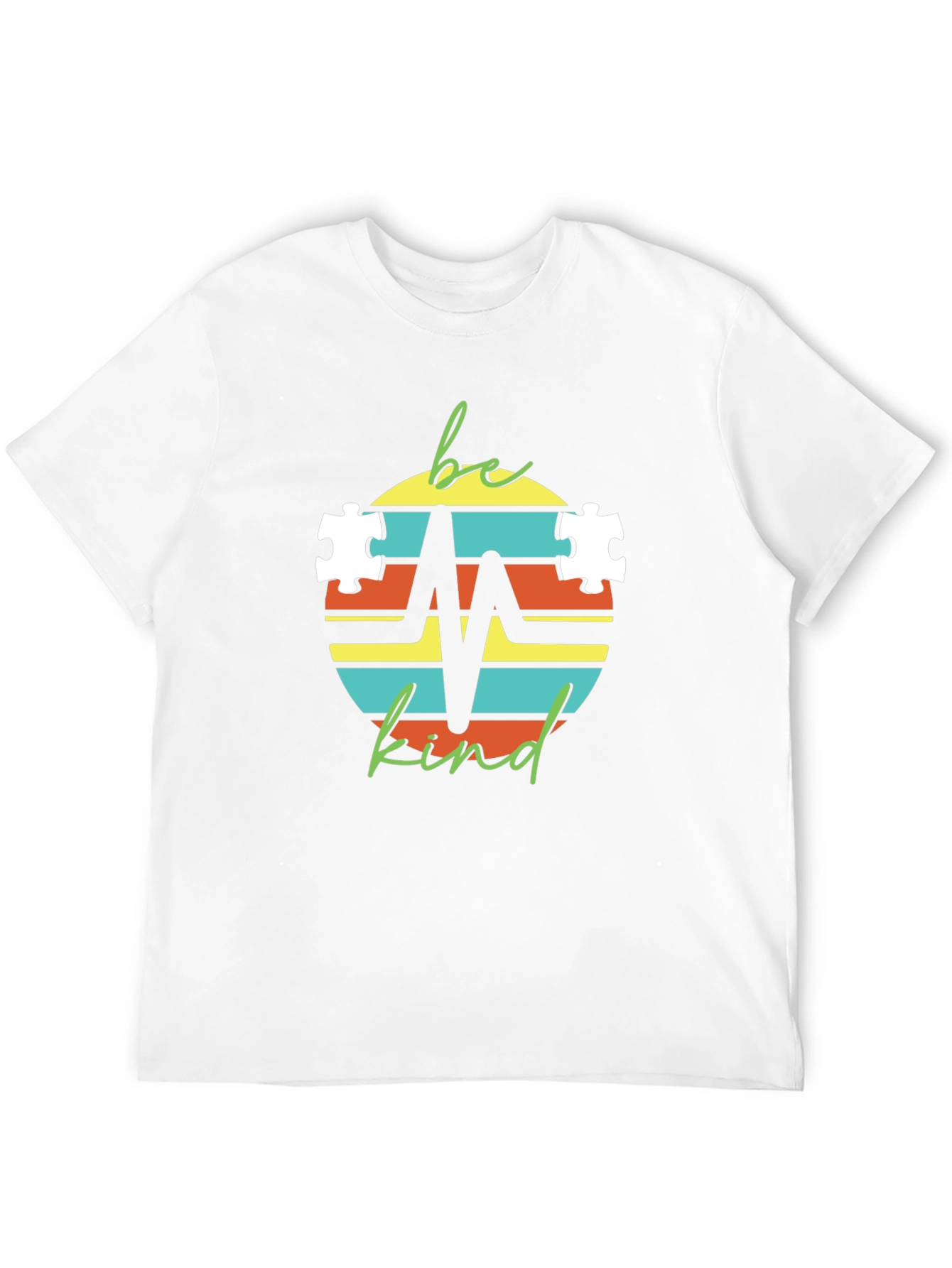 Be Kind Autism Awareness T-Shirt
