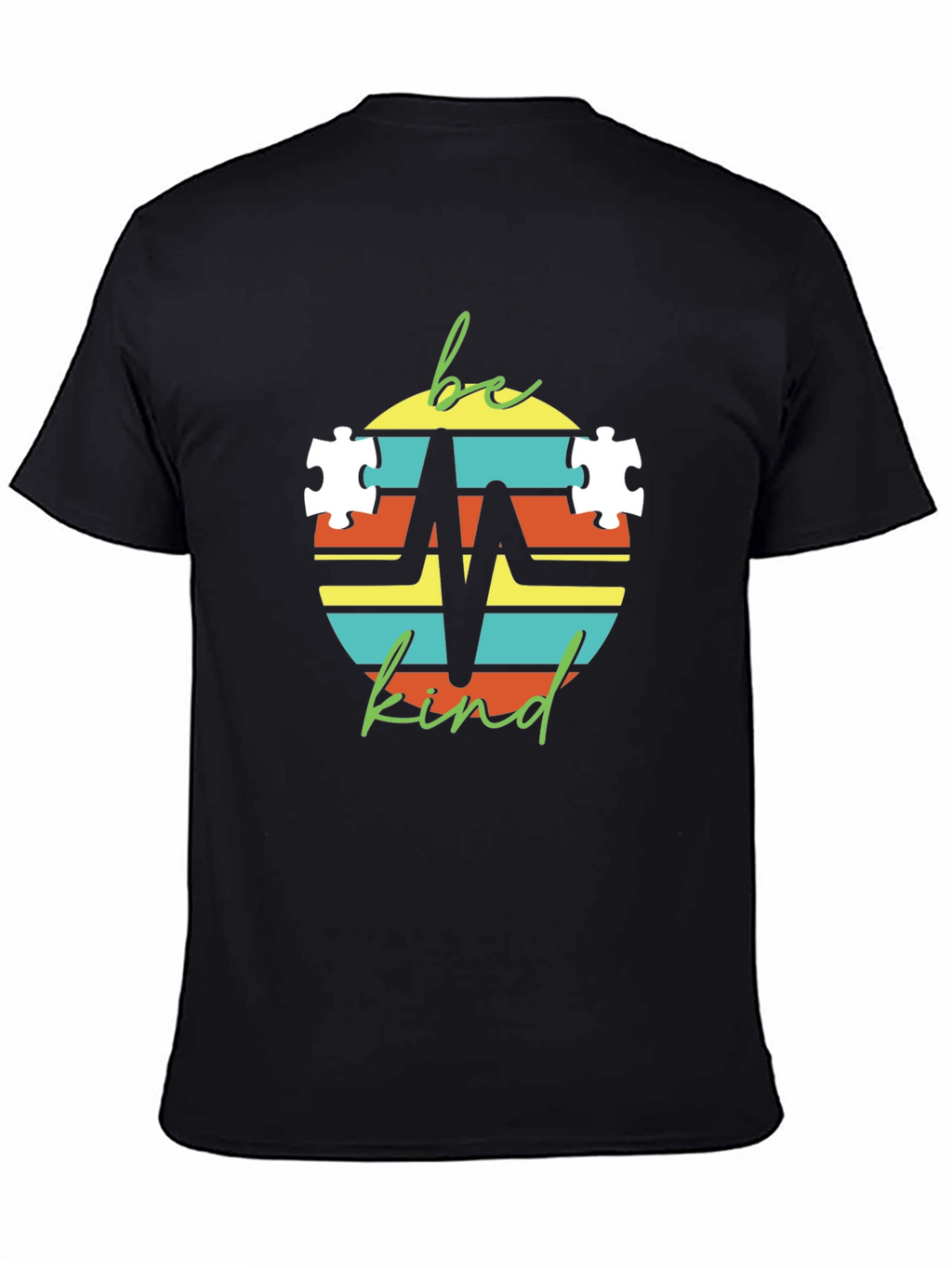 Be Kind Autism Awareness T-Shirt