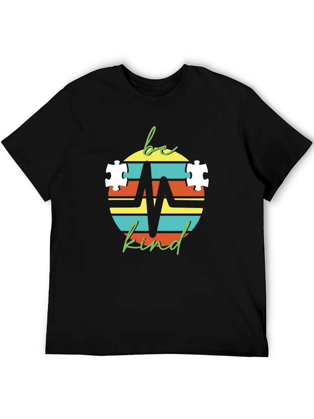 Be Kind Autism Awareness T-Shirt