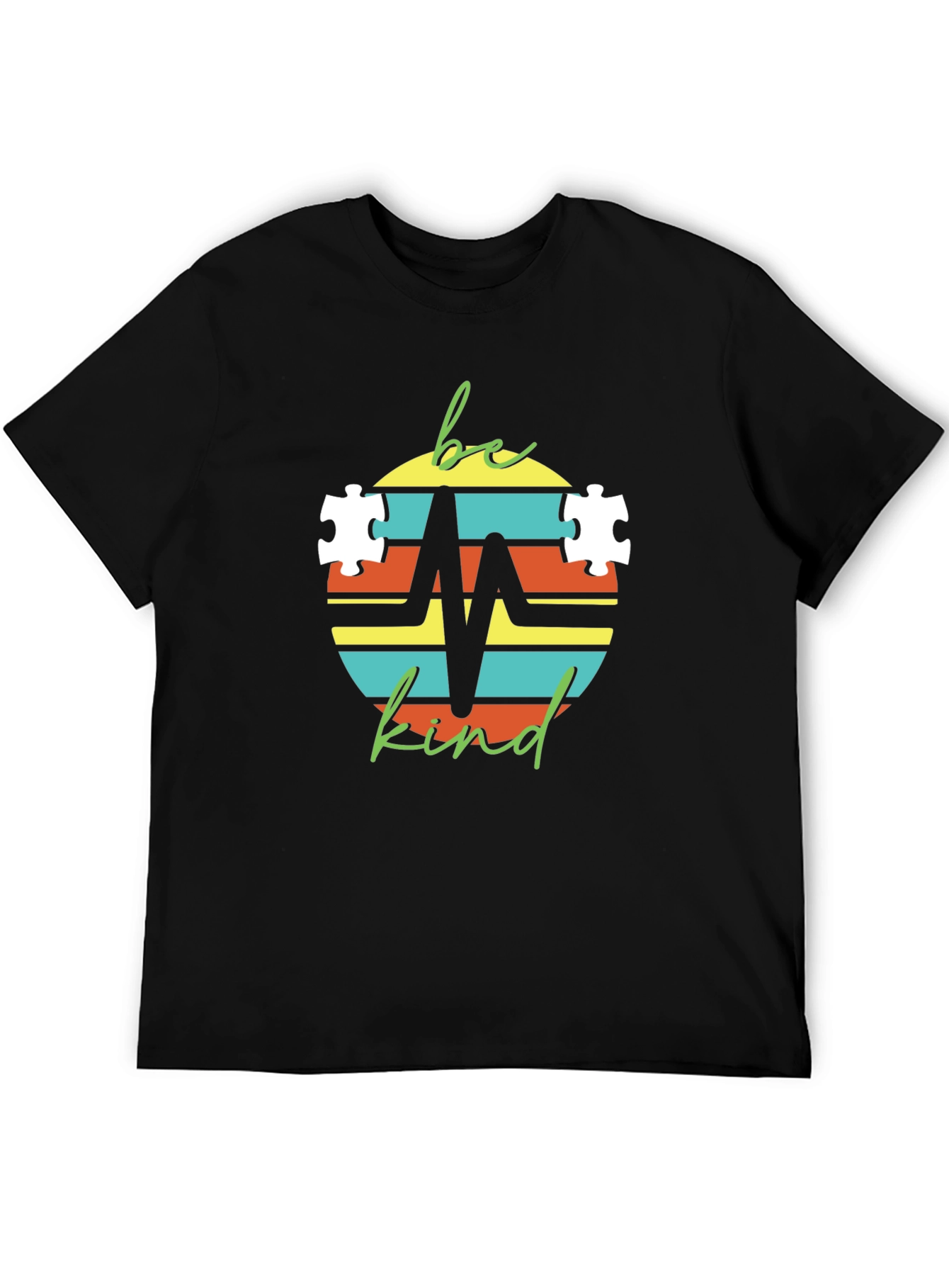 Be Kind Autism Awareness T-Shirt