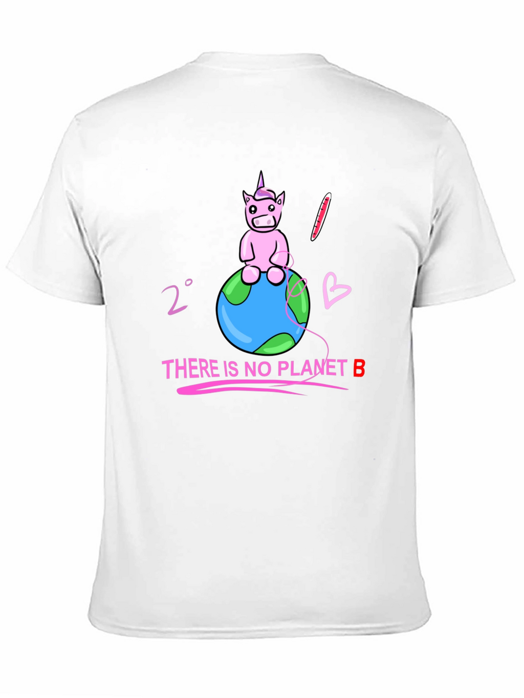 There is No Planet B T-Shirt