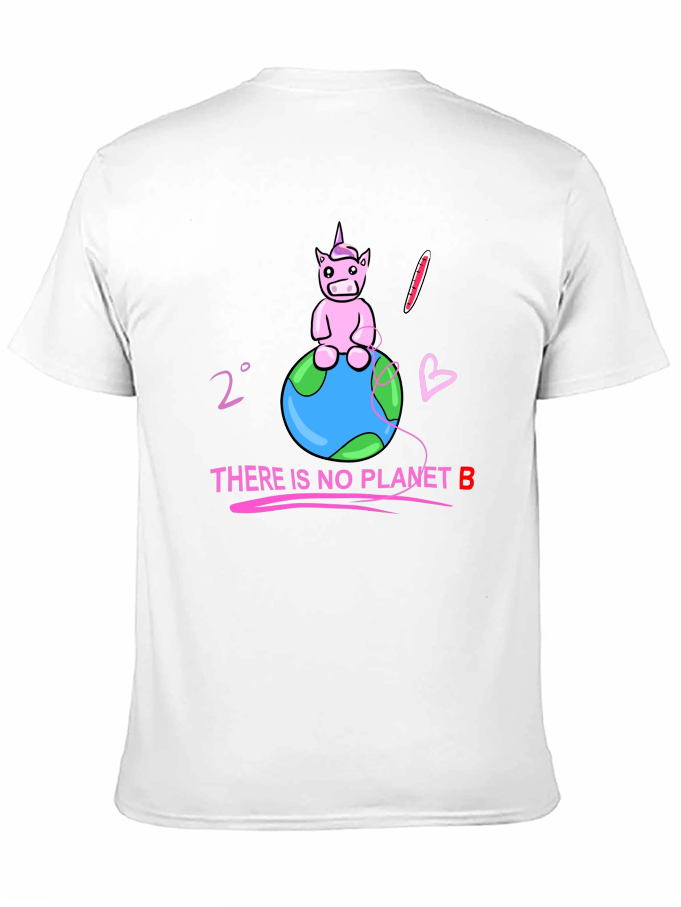 There is No Planet B T-Shirt