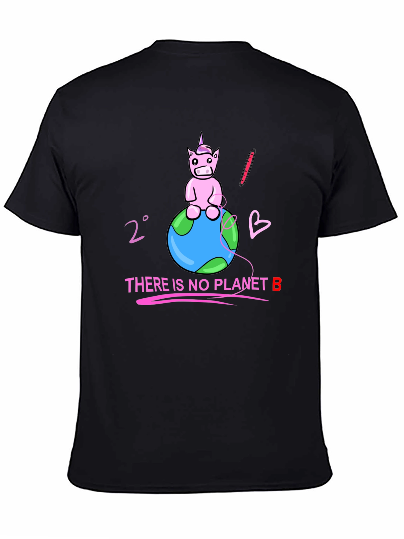 There is No Planet B T-Shirt