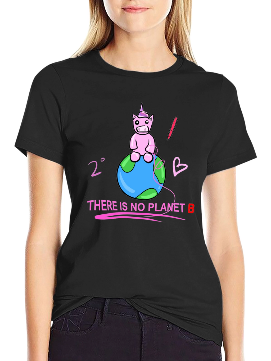 There is No Planet B T-Shirt