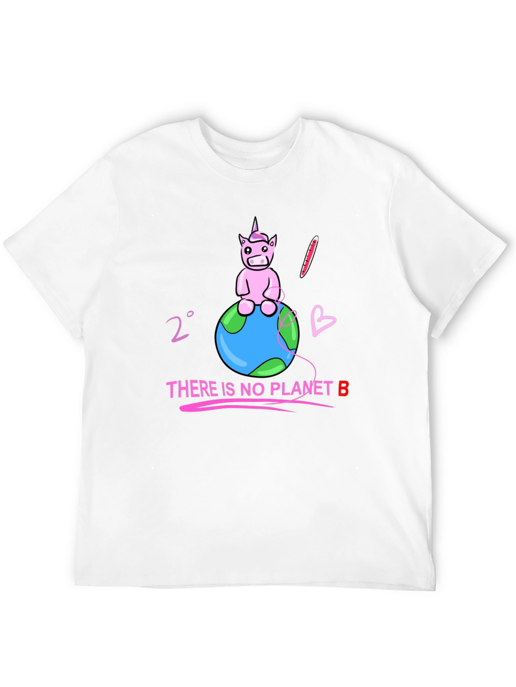 There is No Planet B T-Shirt