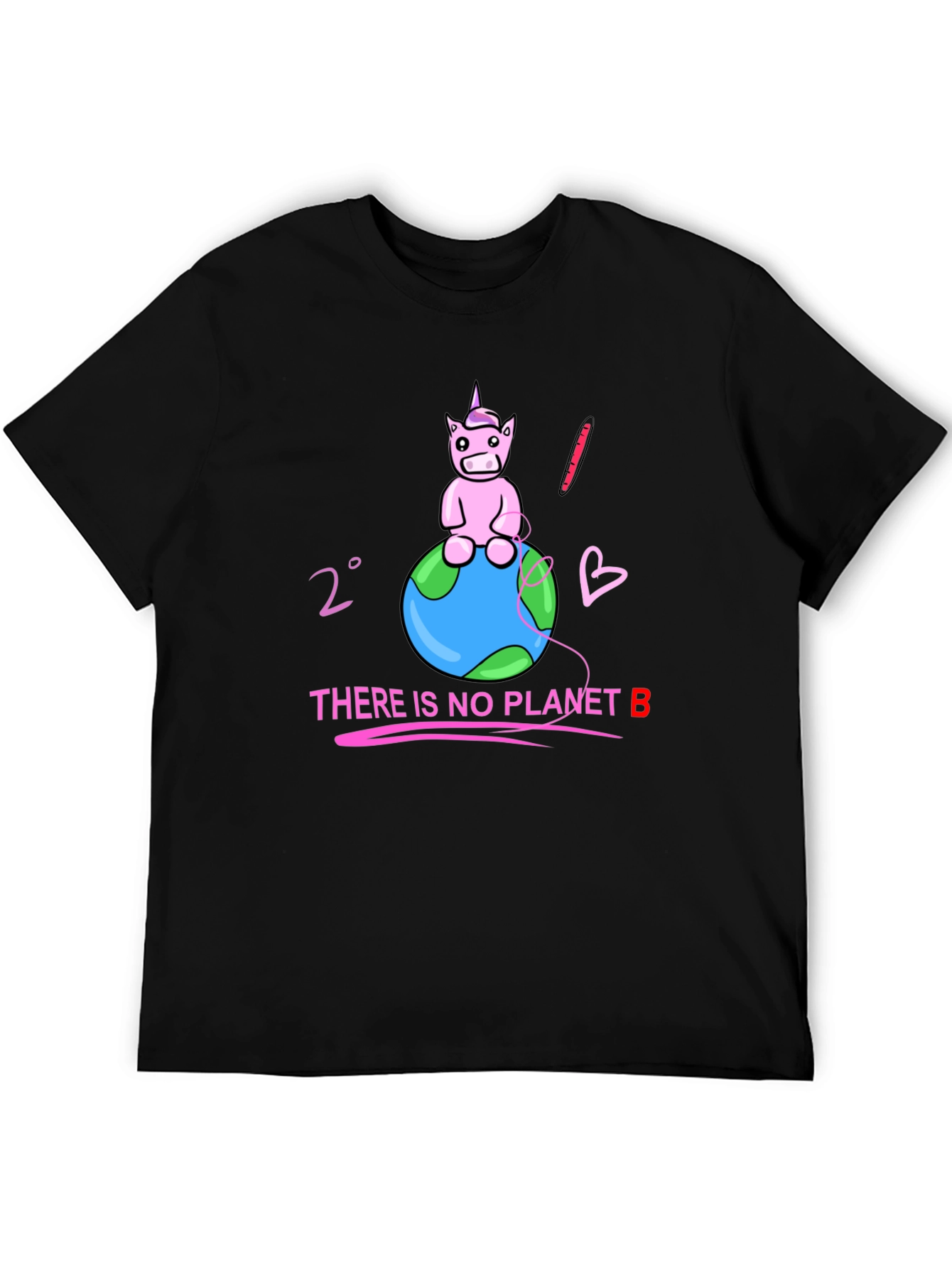 There is No Planet B T-Shirt