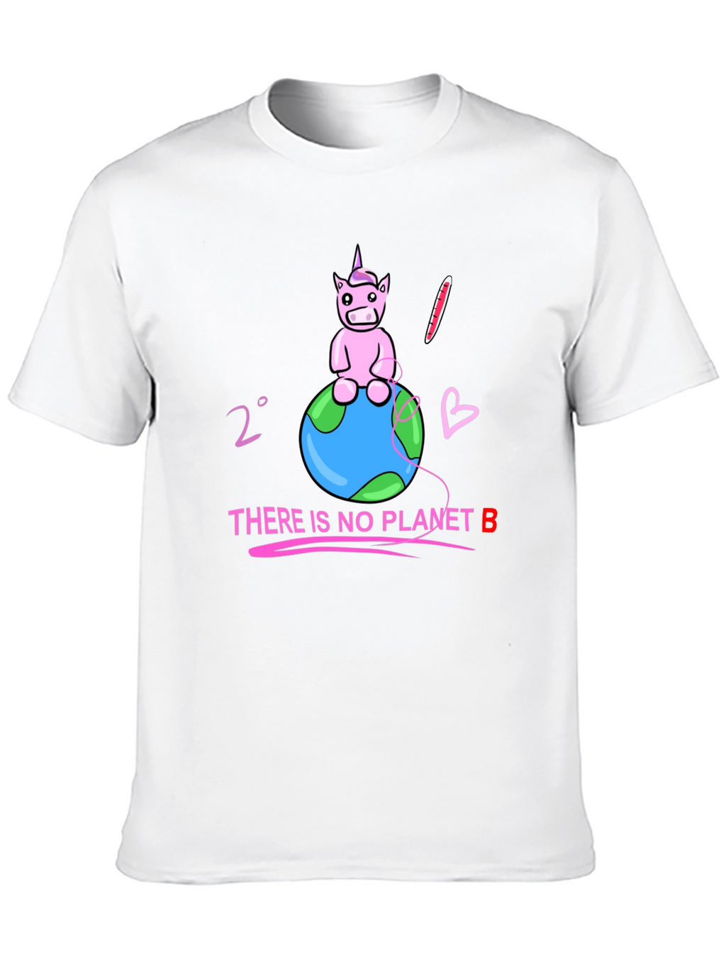 There is No Planet B T-Shirt