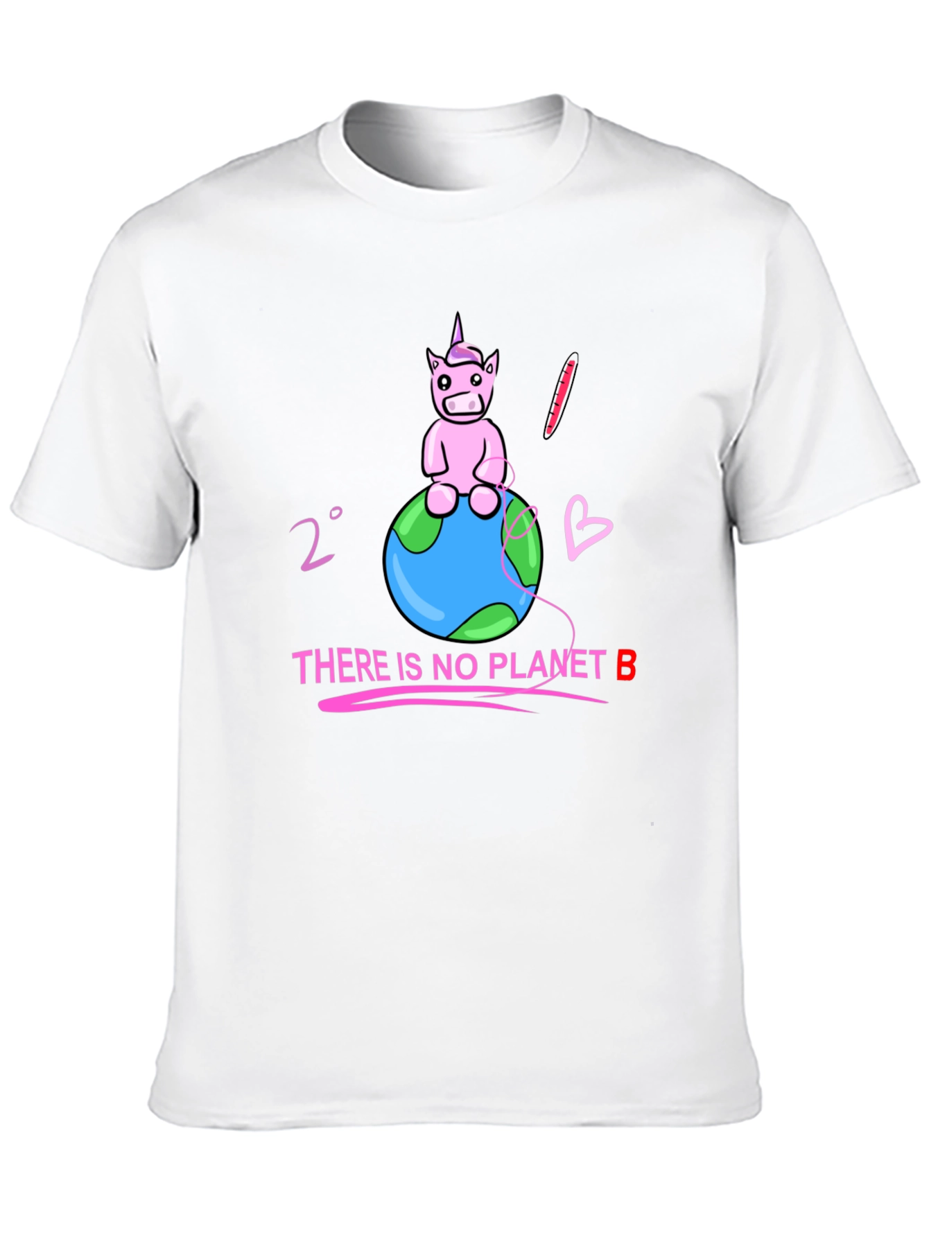 There is No Planet B T-Shirt
