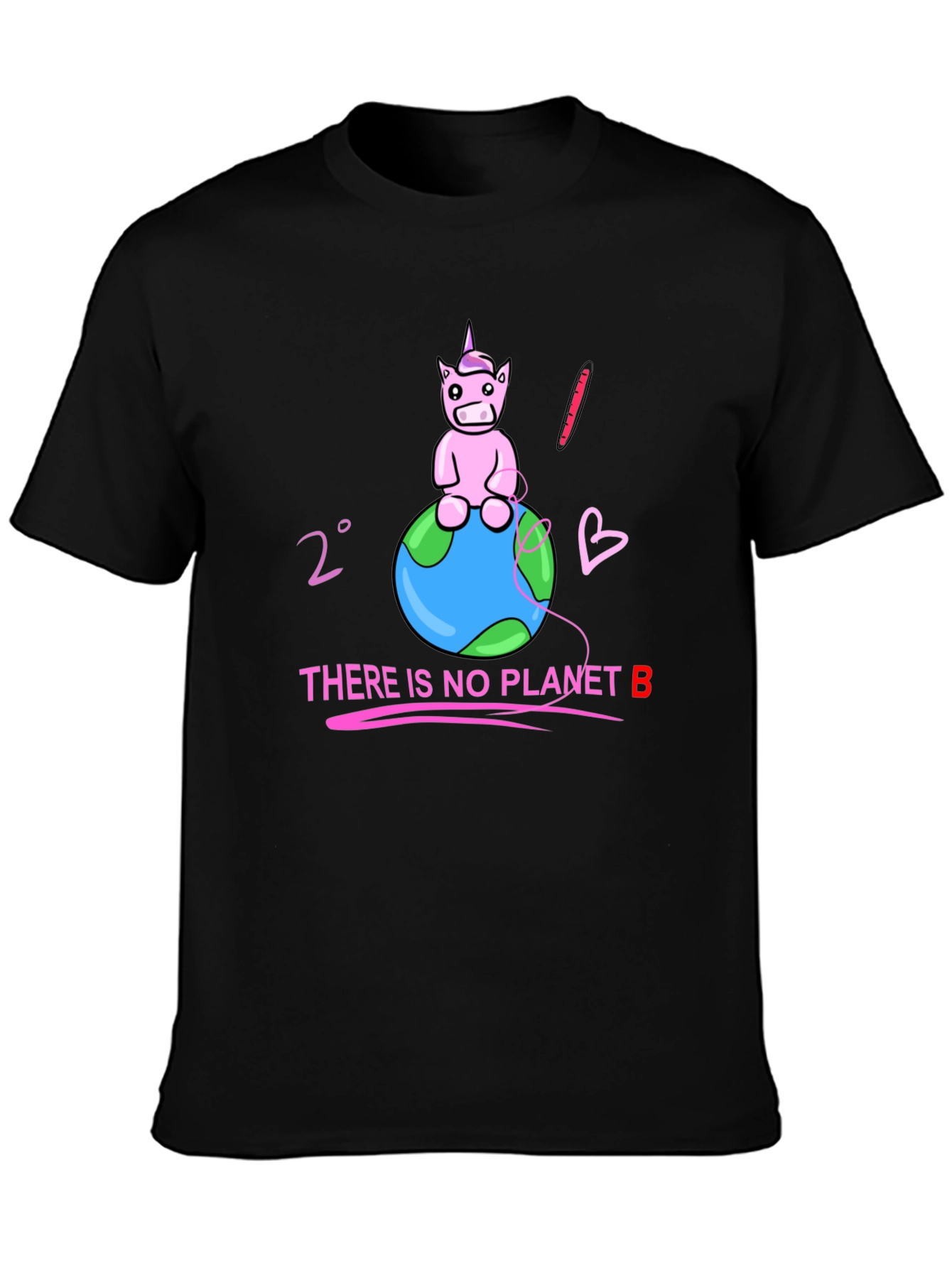 There is No Planet B T-Shirt