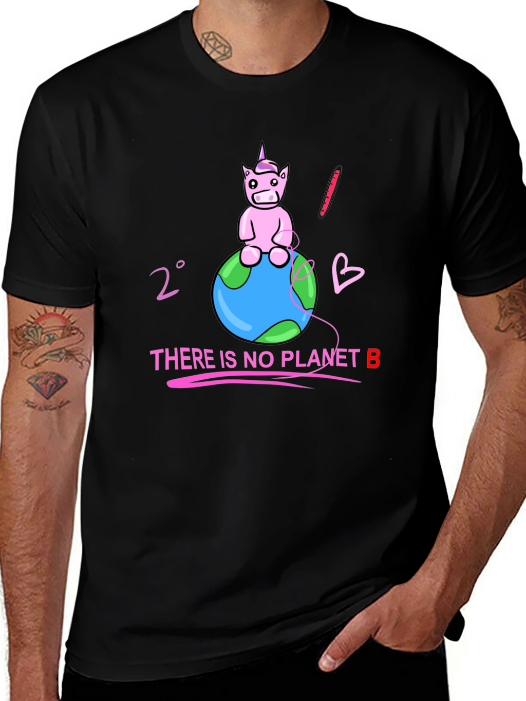 There is No Planet B T-Shirt