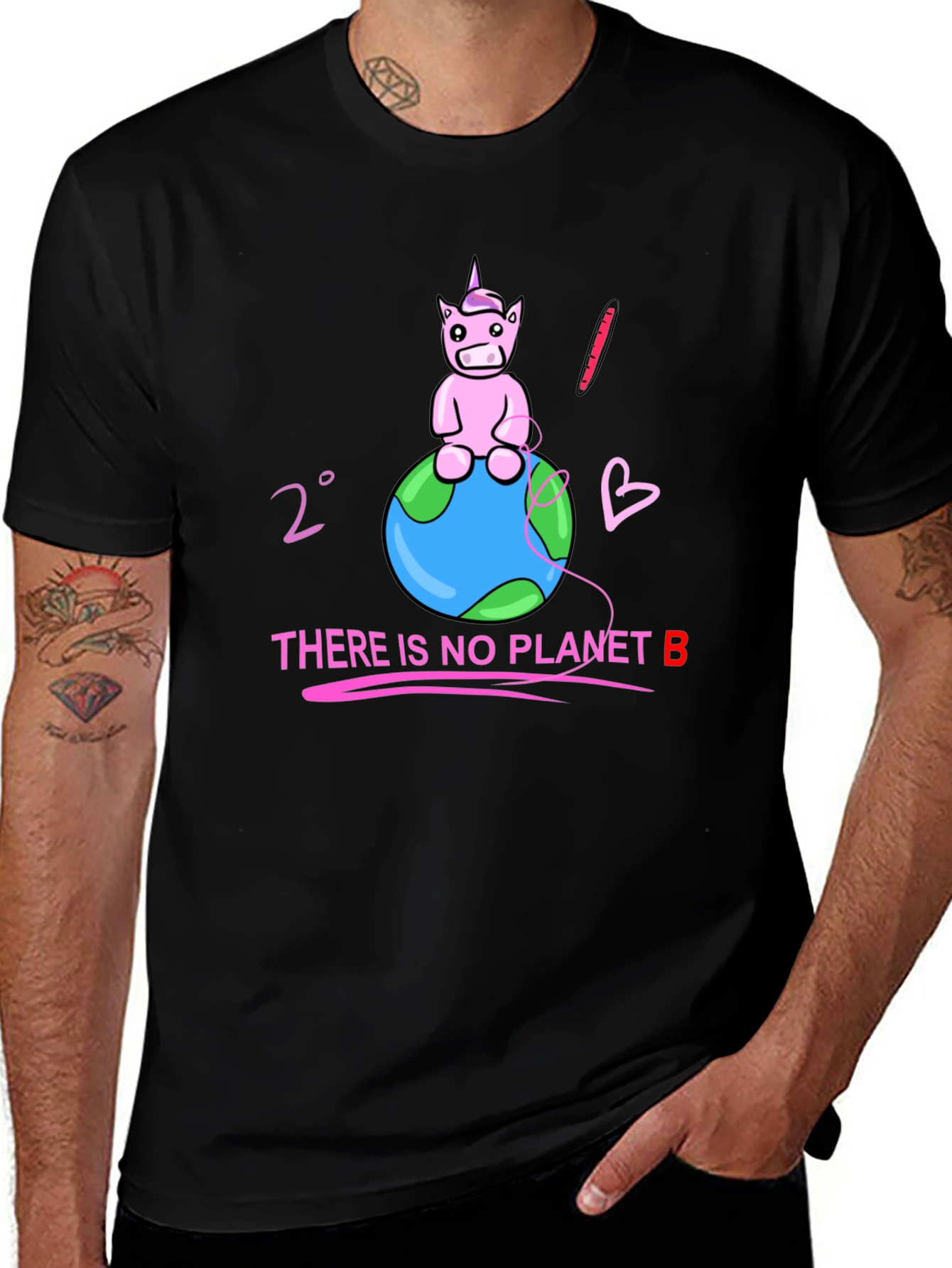 There is No Planet B T-Shirt