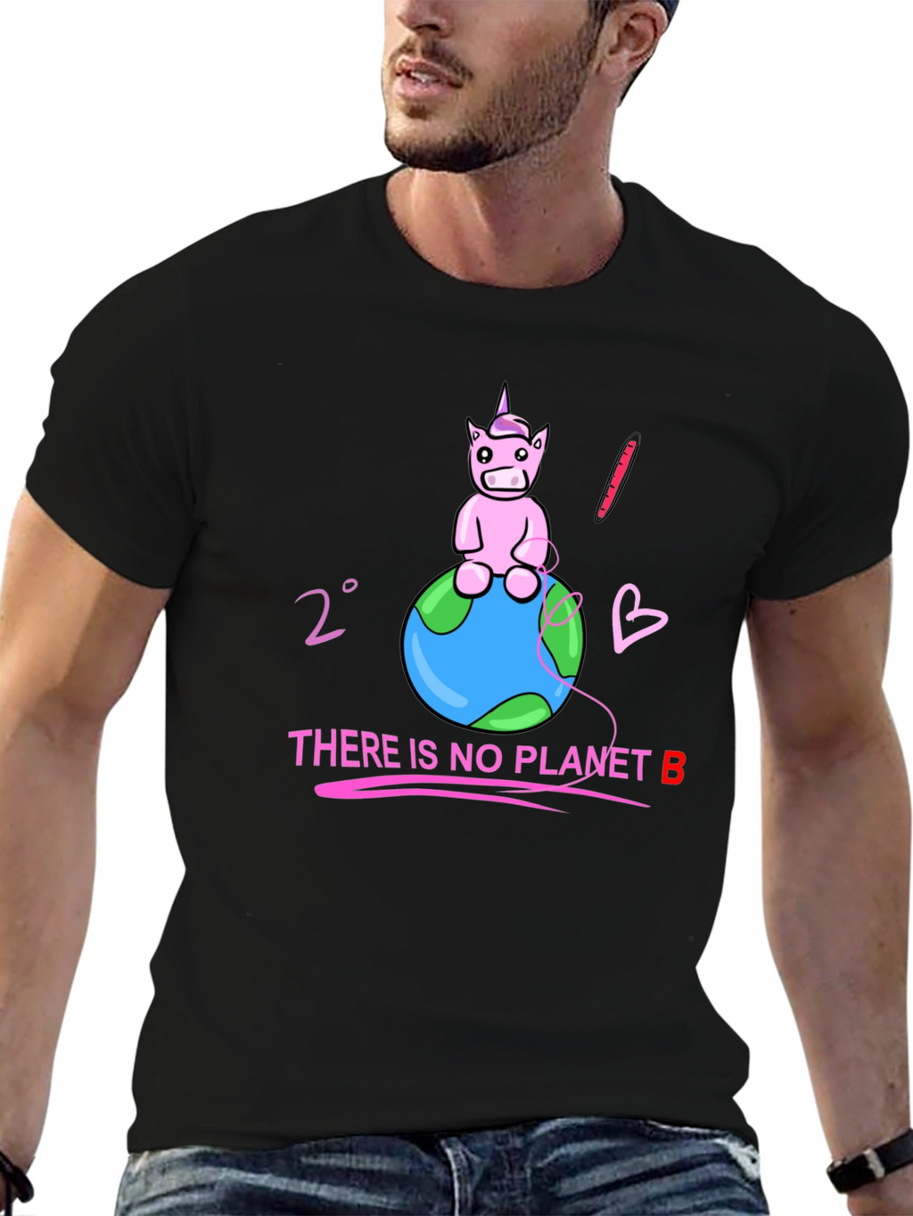 There is No Planet B T-Shirt