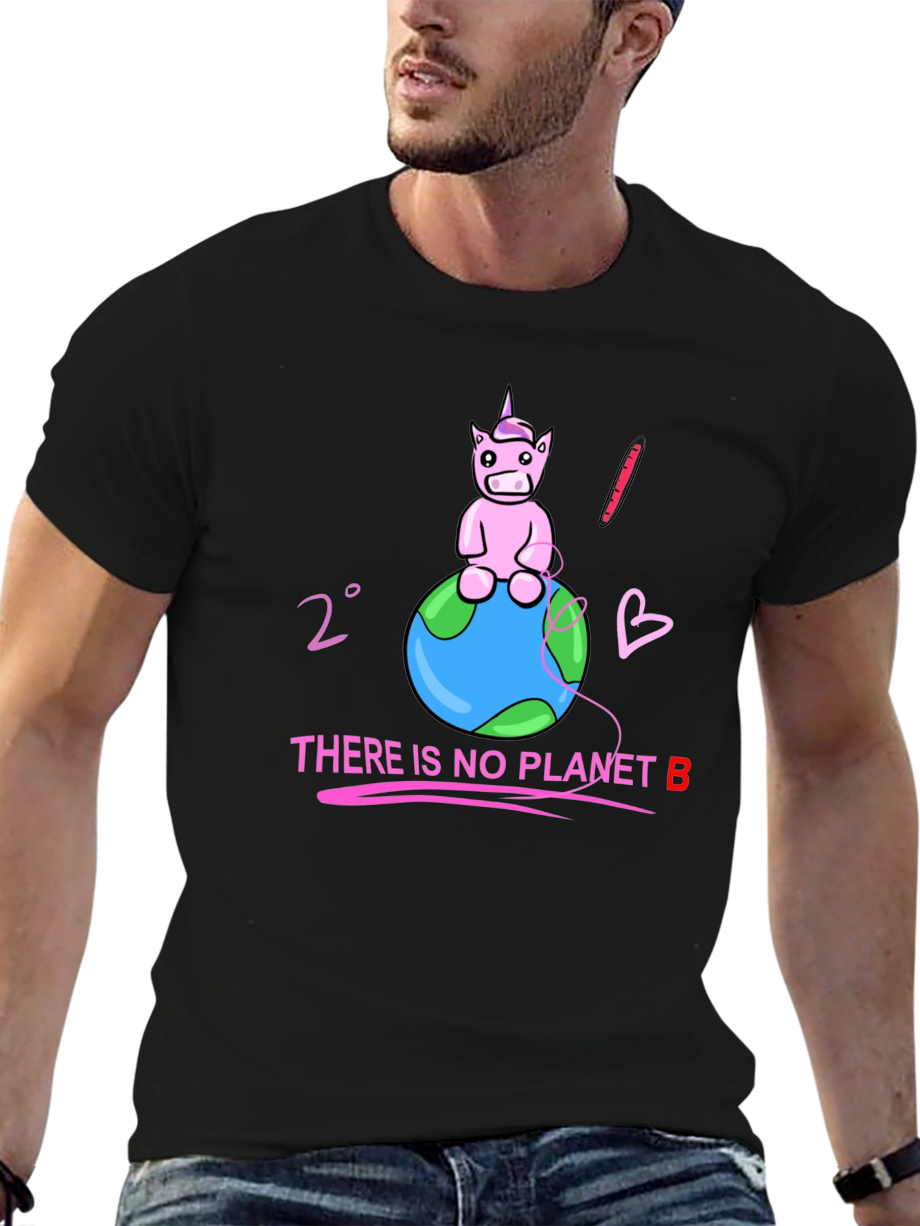 There is No Planet B T-Shirt