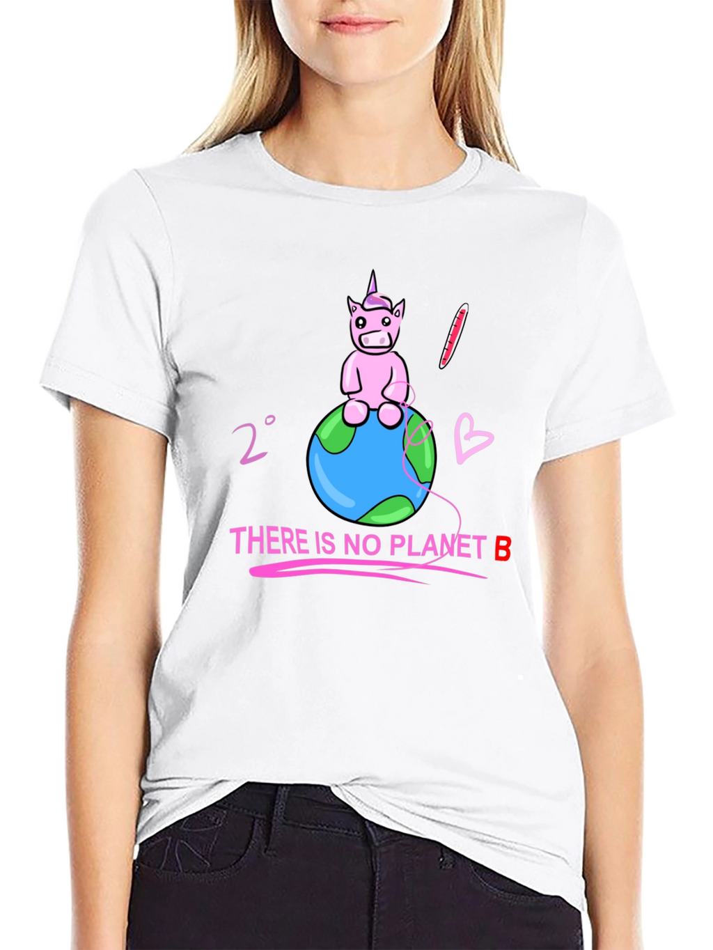 There is No Planet B T-Shirt