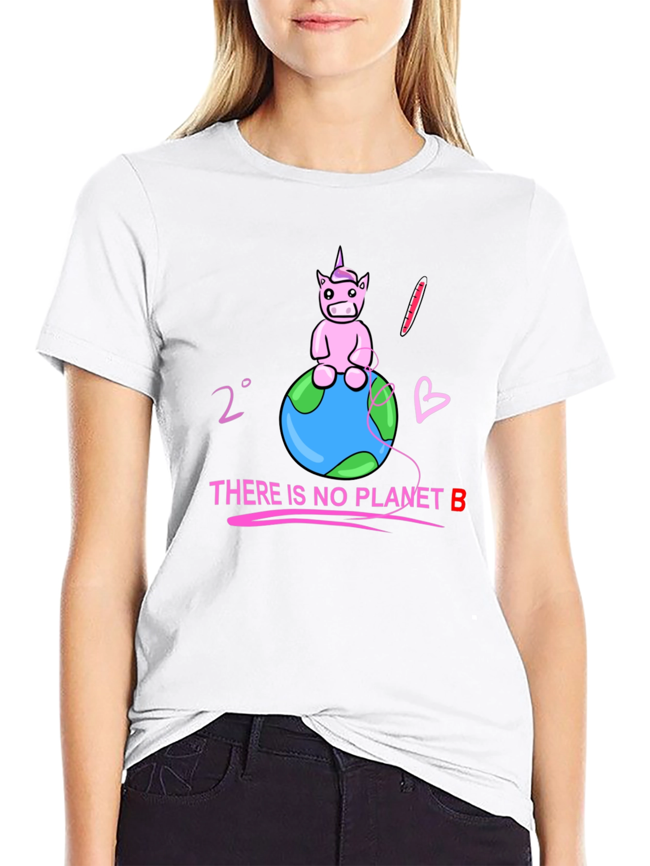 There is No Planet B T-Shirt