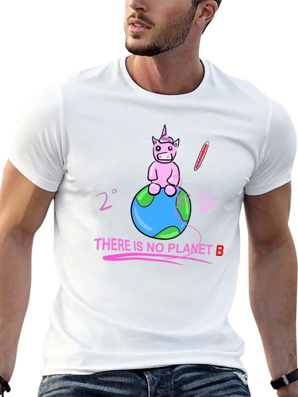 There is No Planet B T-Shirt