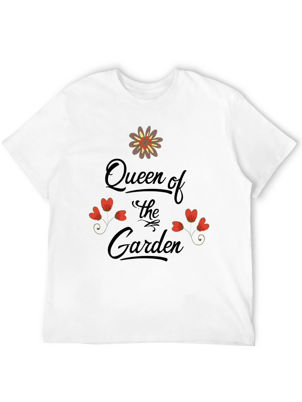Queen of the Garden Graphic T-Shirt